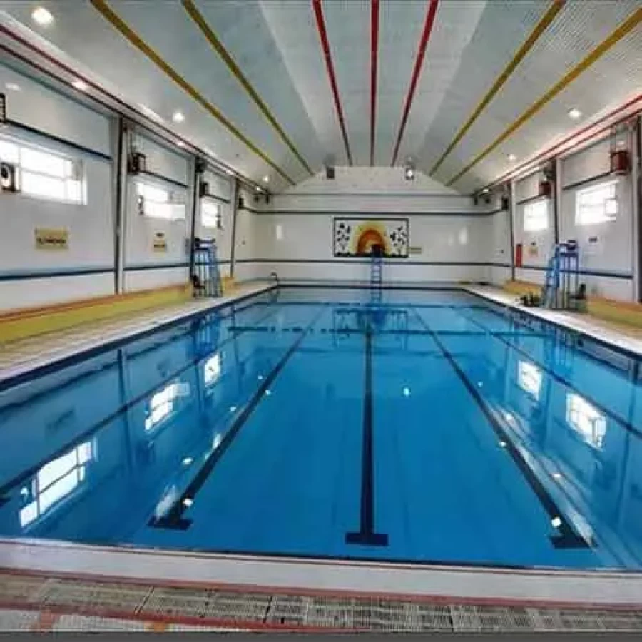 استخر نیکنام